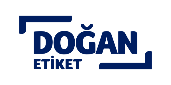 Doğan Etiket Matbaa Web Sitesi Tasarımı