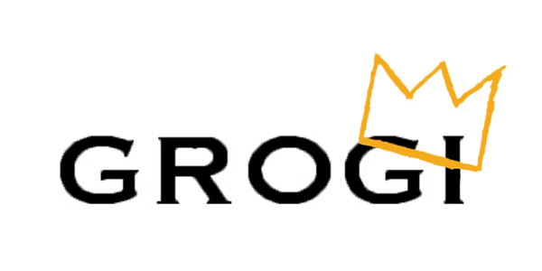 Grogi Müzisyen Web Sitesi Tasarımı