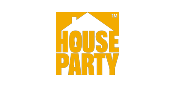 House Party Web Sitesi Tasarımı